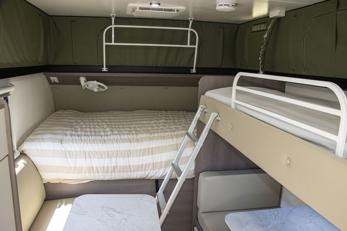 2025 Jayco CrossTrak POPTOP 16.48-3.CT-MY25