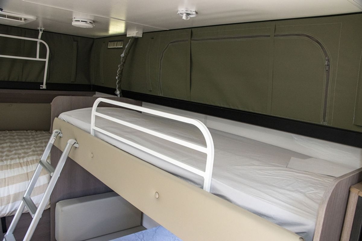 2025 Jayco CrossTrak POPTOP 16.48-3.CT-MY25