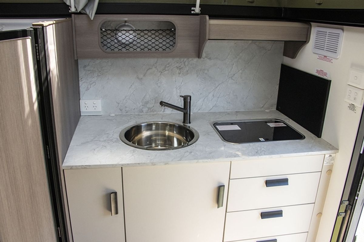 2025 Jayco CrossTrak POPTOP 16.48-3.CT-MY25