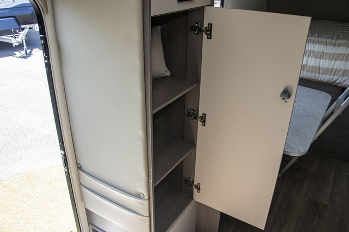 2025 Jayco CrossTrak POPTOP 16.48-3.CT-MY25