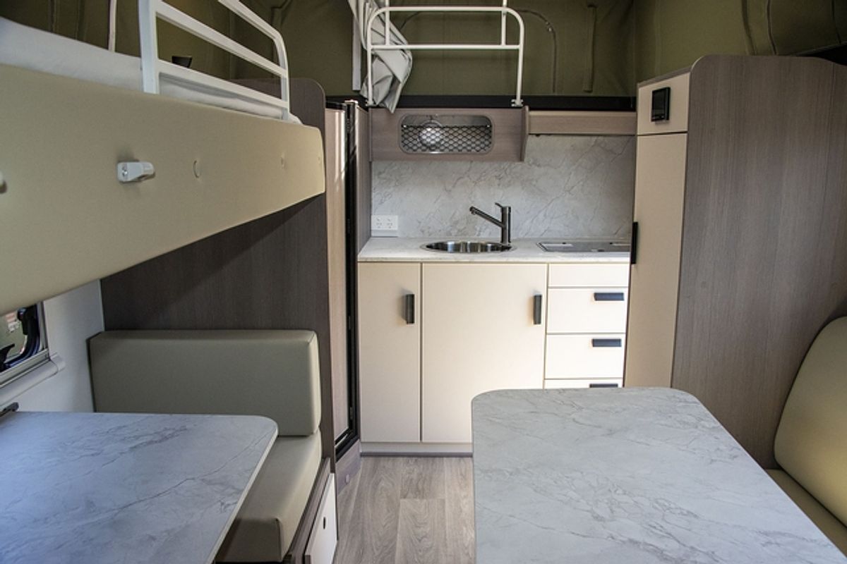 2025 Jayco CrossTrak POPTOP 16.48-3.CT-MY25