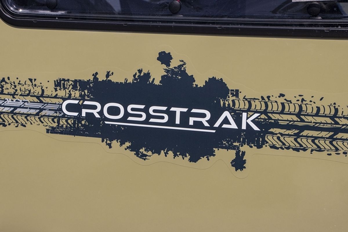 2025 Jayco CrossTrak POPTOP 16.48-3.CT-MY25