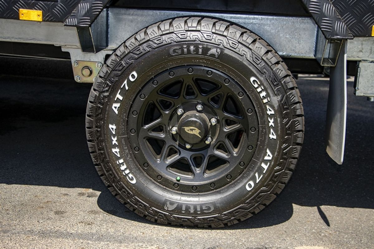 2025 Jayco CrossTrak POPTOP 16.48-3.CT-MY25