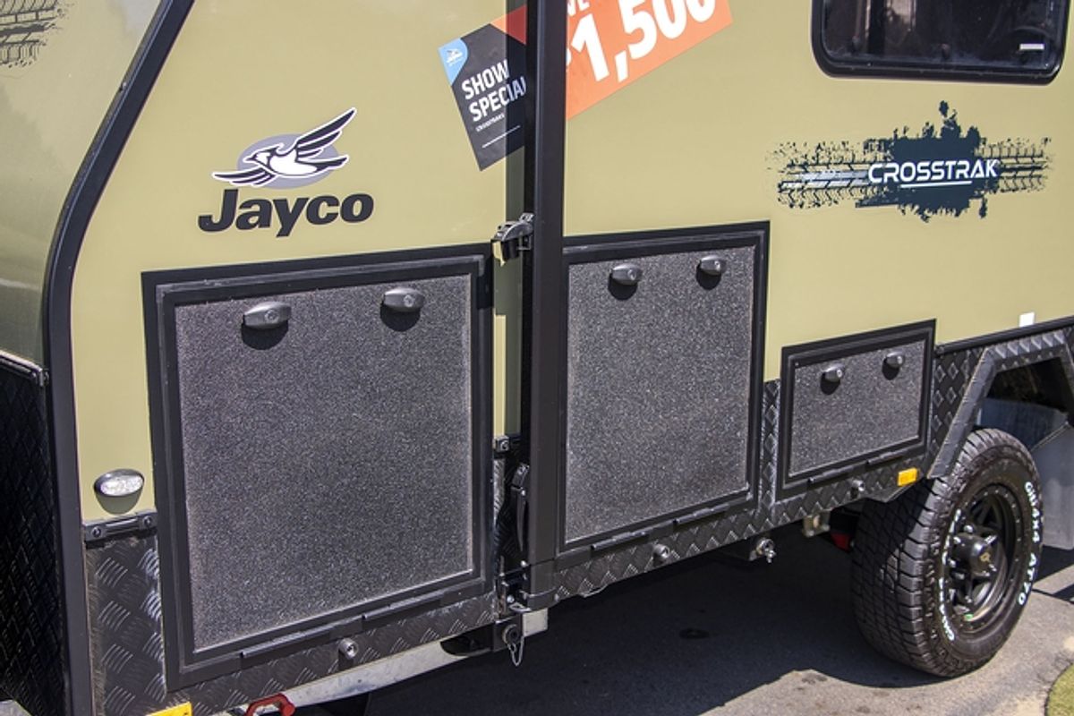 2025 Jayco CrossTrak POPTOP 16.48-3.CT-MY25