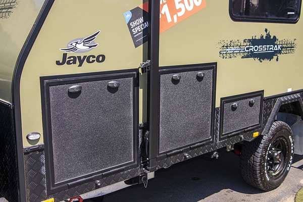 2025 Jayco CrossTrak POPTOP 16.48-3.CT-MY25