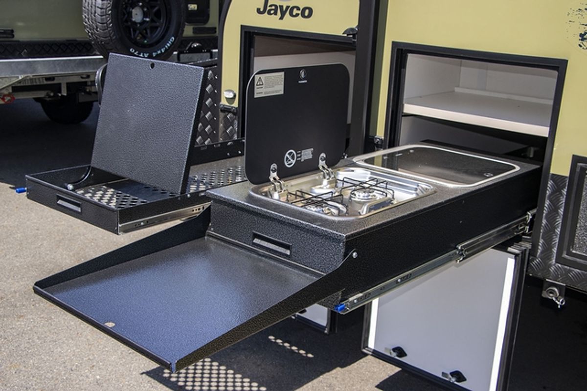 2025 Jayco CrossTrak POPTOP 16.48-3.CT-MY25