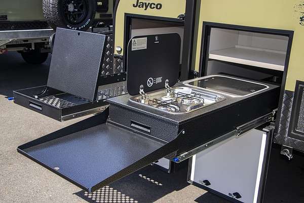 2025 Jayco CrossTrak POPTOP 16.48-3.CT-MY25