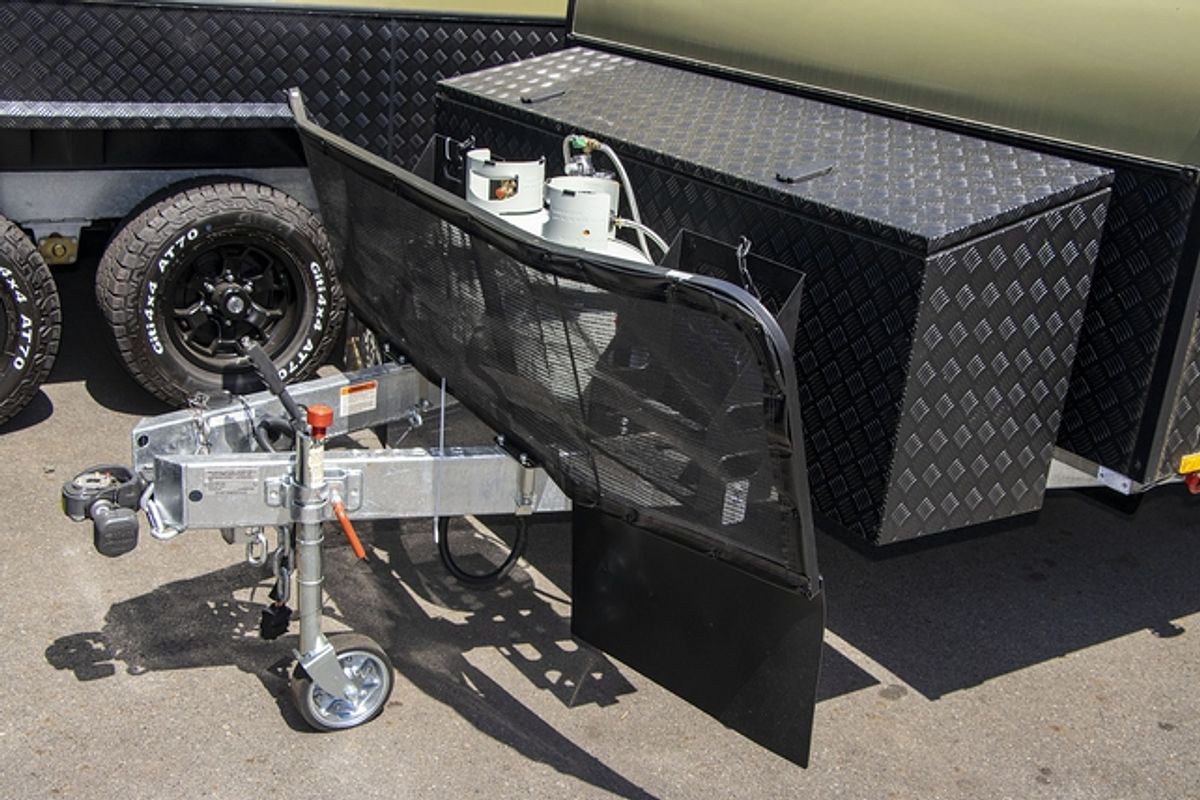 2025 Jayco CrossTrak POPTOP 16.48-3.CT-MY25