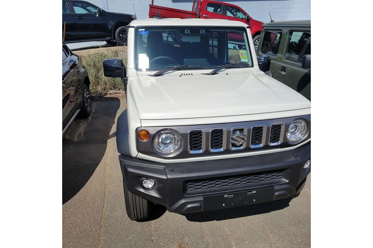 2024 Suzuki Jimny XL JJ