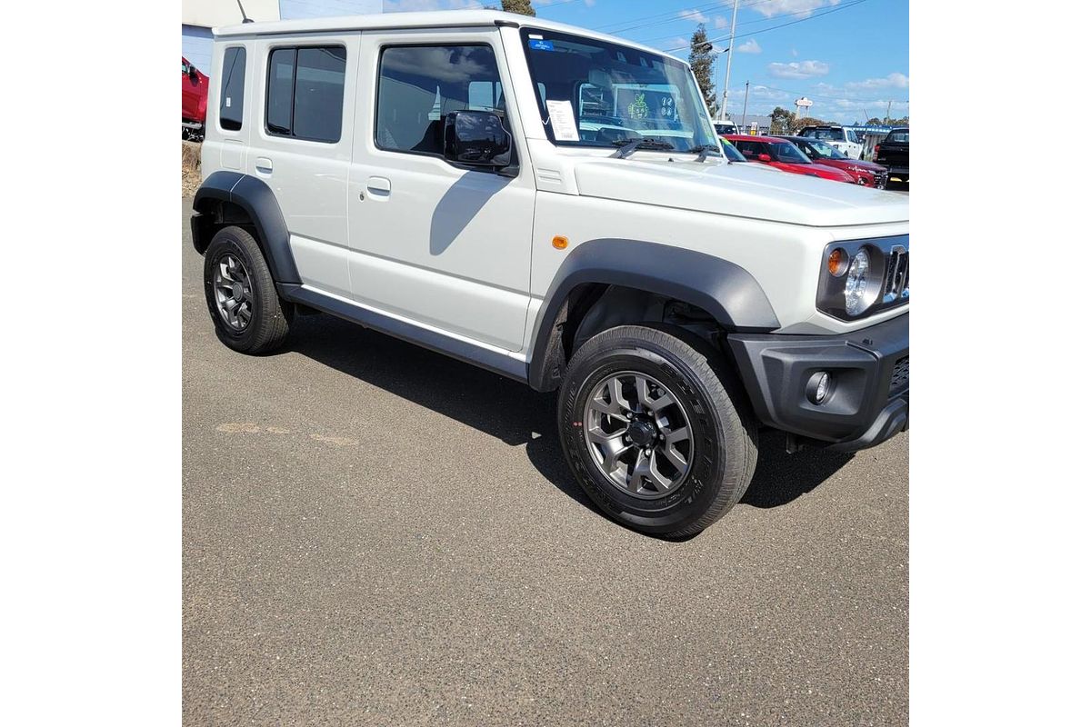 2024 Suzuki Jimny XL JJ