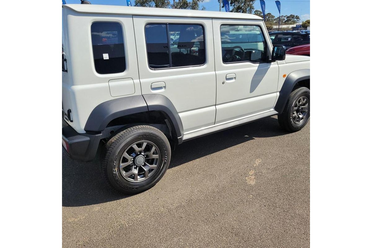 2024 Suzuki Jimny XL JJ