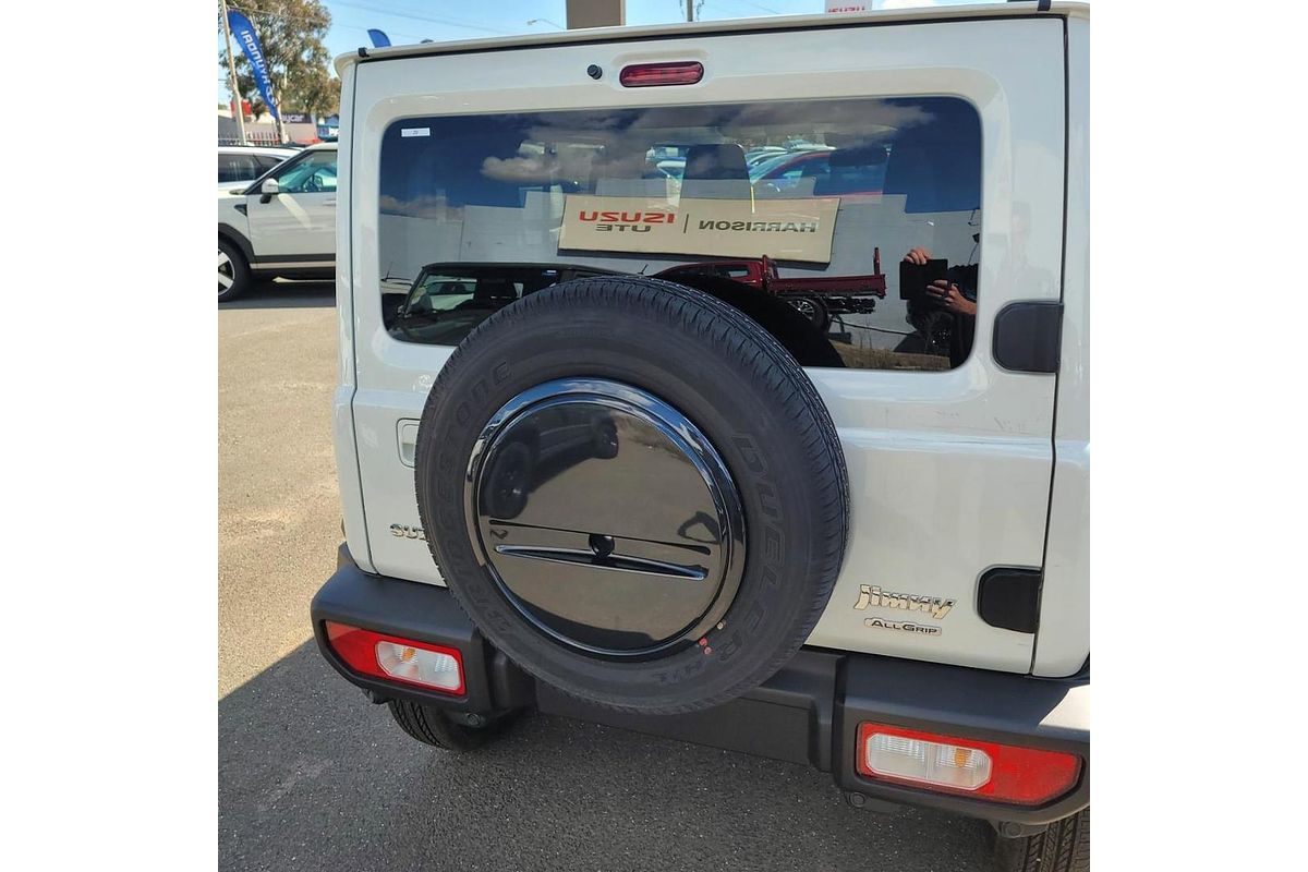 2024 Suzuki Jimny XL JJ