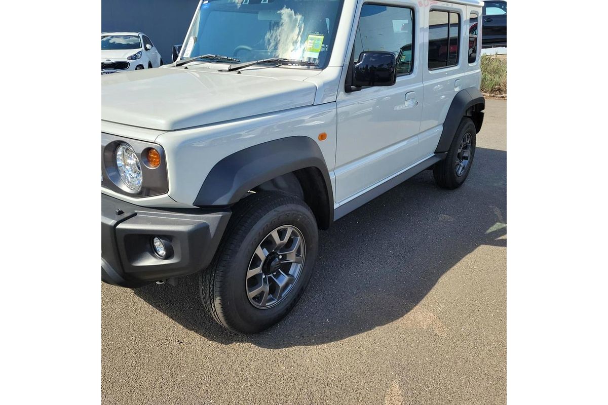 2024 Suzuki Jimny XL JJ