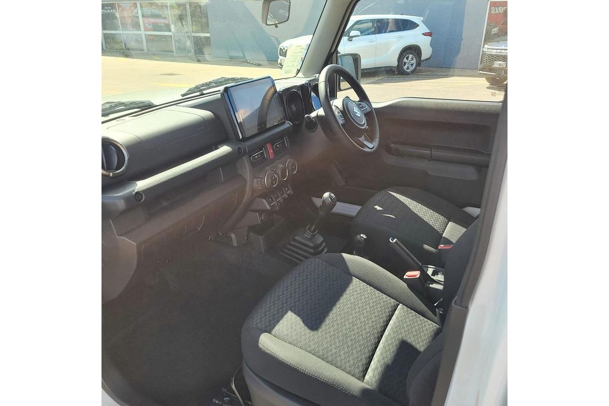 2024 Suzuki Jimny XL JJ