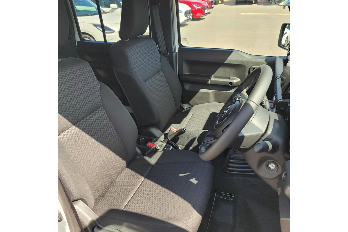 2024 Suzuki Jimny XL JJ