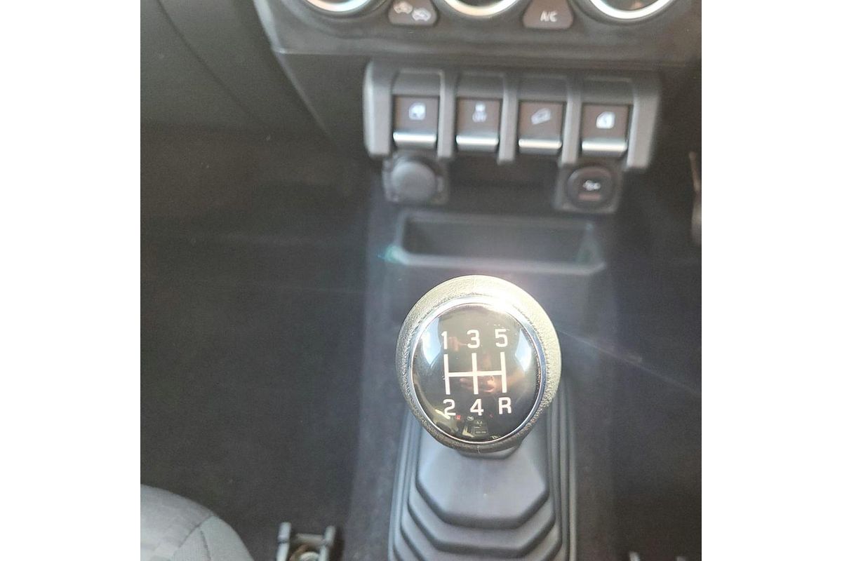 2024 Suzuki Jimny XL JJ
