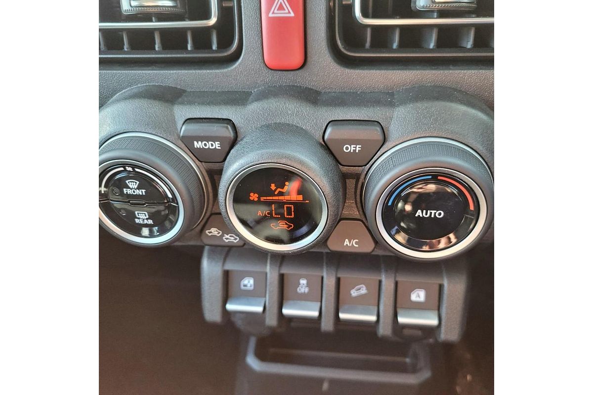2024 Suzuki Jimny XL JJ