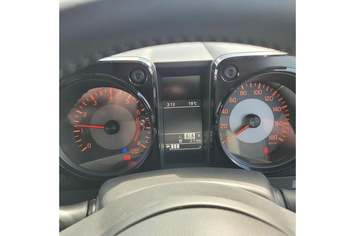 2024 Suzuki Jimny XL JJ