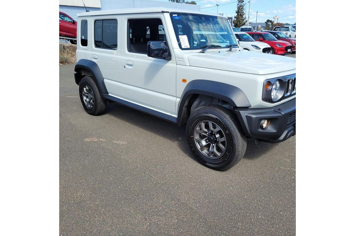 2024 Suzuki Jimny XL JJ