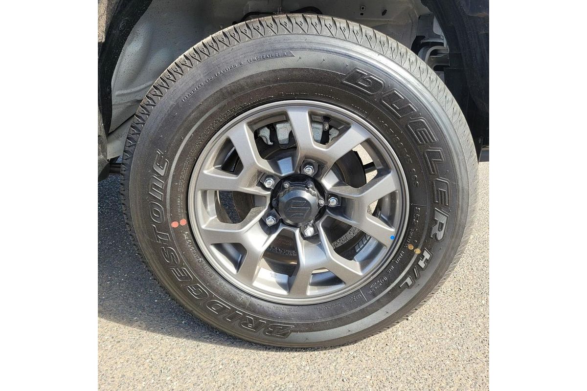 2024 Suzuki Jimny XL JJ