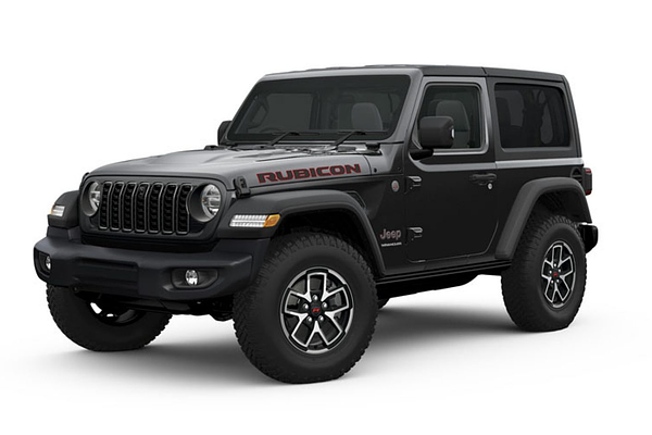 2025 Jeep Wrangler Rubicon JL thumb-0