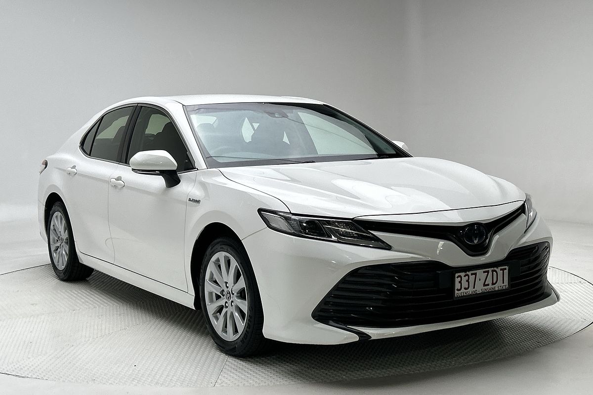 2019 Toyota Camry Ascent AXVH71R