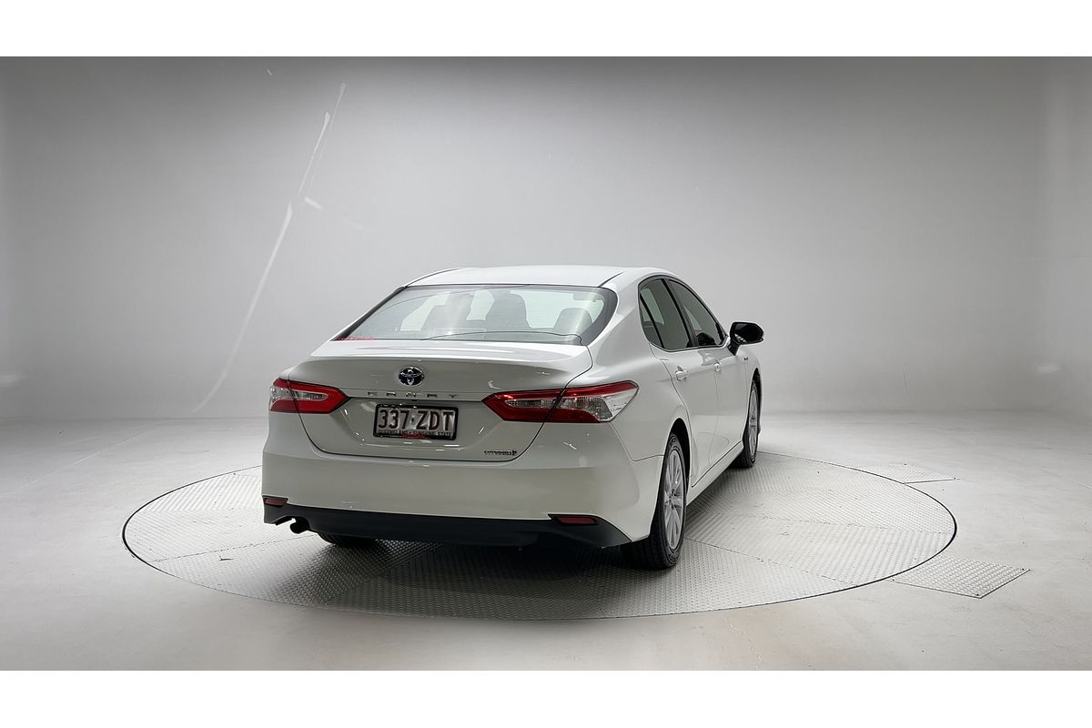 2019 Toyota Camry Ascent AXVH71R