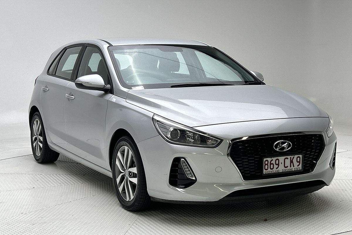 2019 Hyundai i30 Active PD2