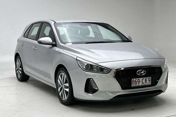 2019 Hyundai i30 Active PD2