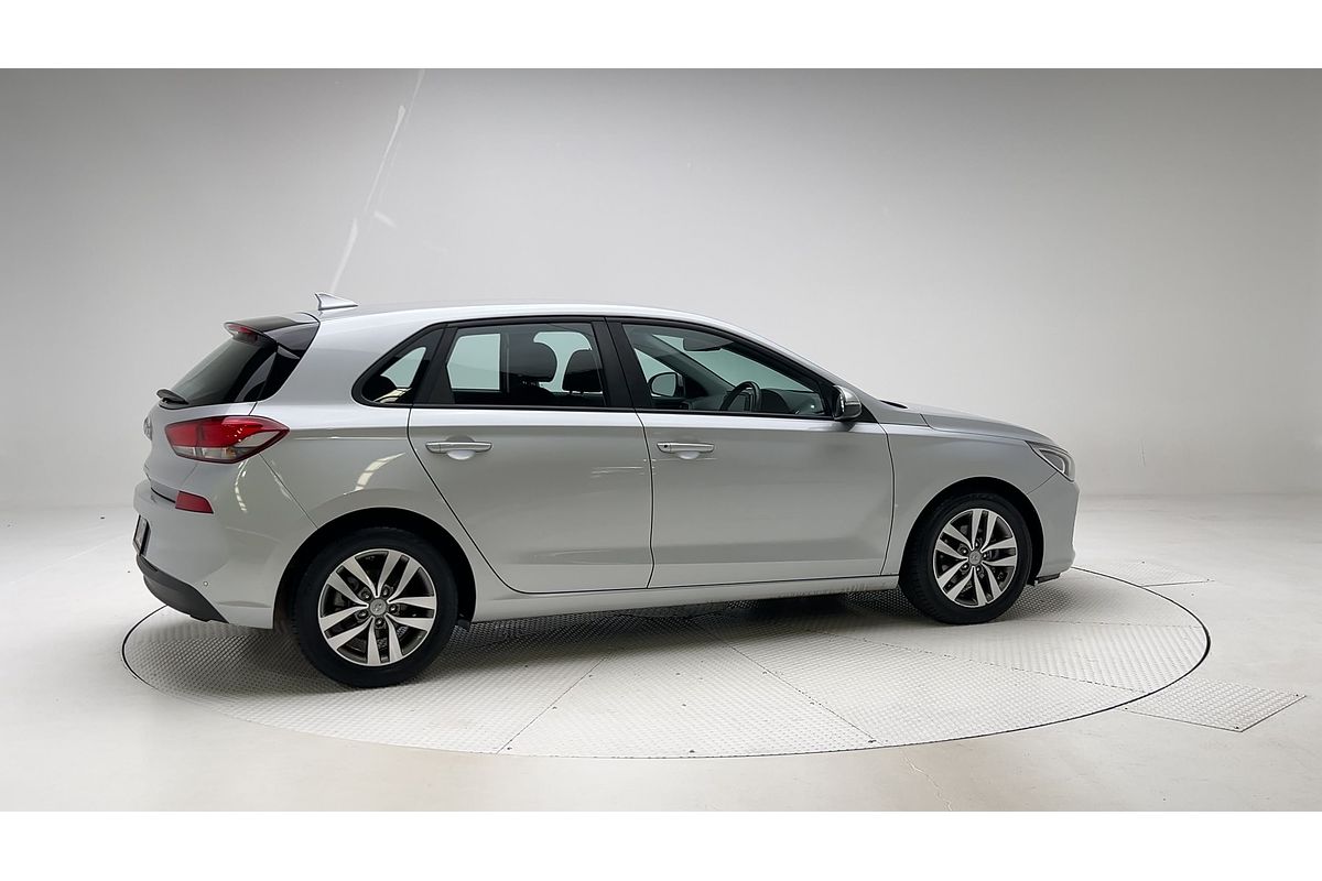 2019 Hyundai i30 Active PD2