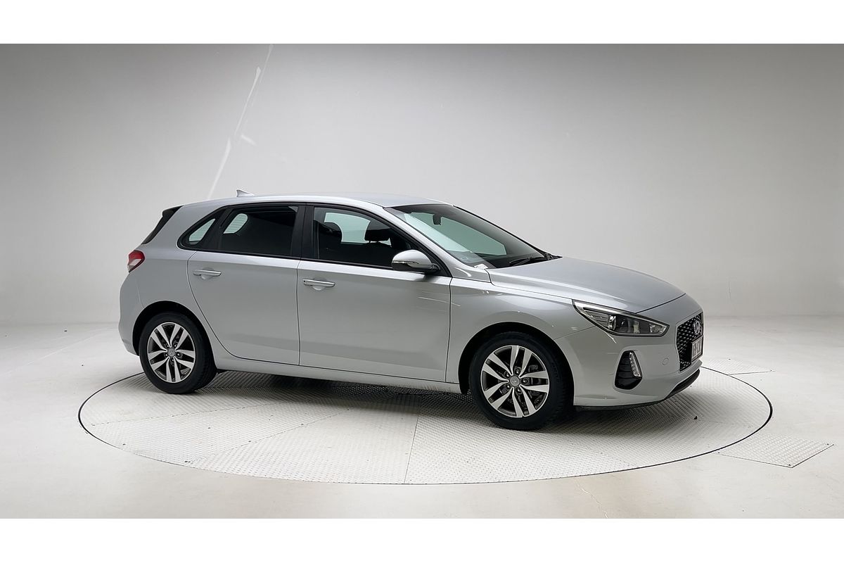 2019 Hyundai i30 Active PD2