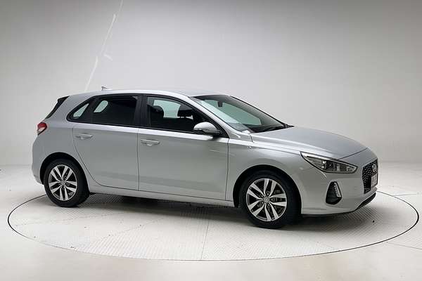 2019 Hyundai i30 Active PD2