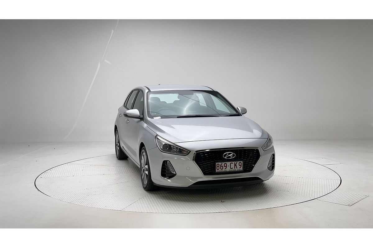 2019 Hyundai i30 Active PD2