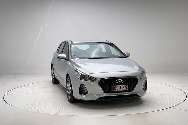 2019 Hyundai i30 Active PD2