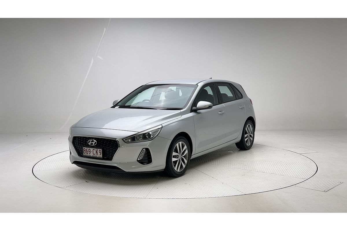 2019 Hyundai i30 Active PD2