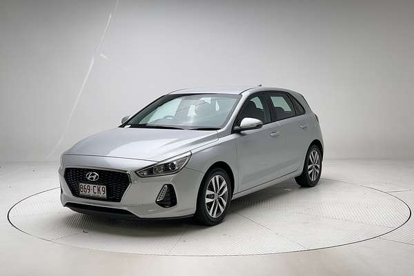 2019 Hyundai i30 Active PD2