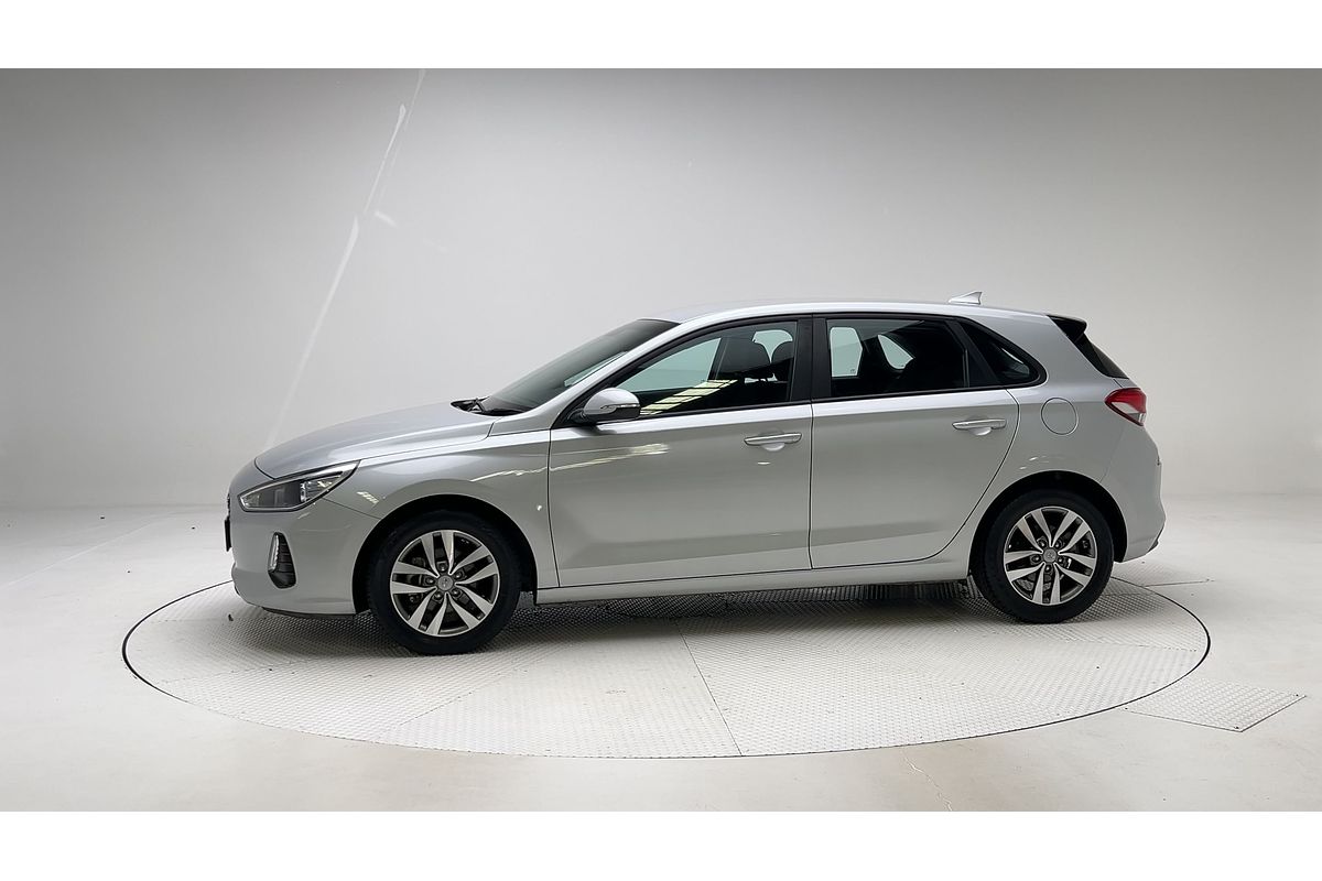2019 Hyundai i30 Active PD2