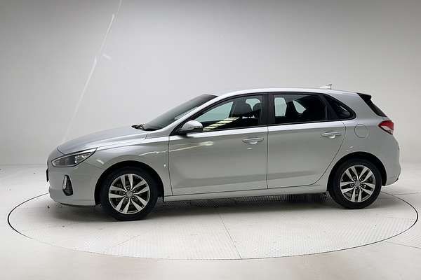 2019 Hyundai i30 Active PD2