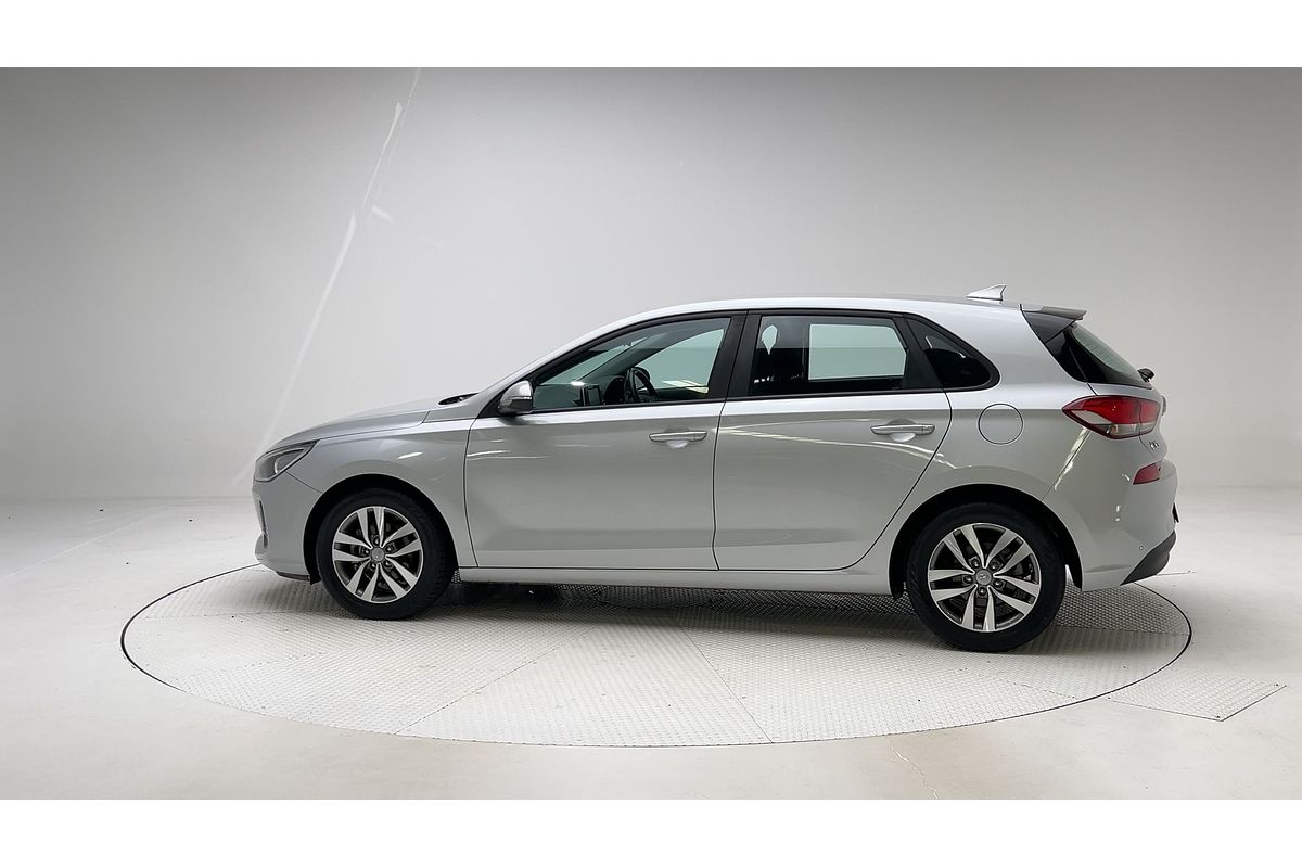 2019 Hyundai i30 Active PD2