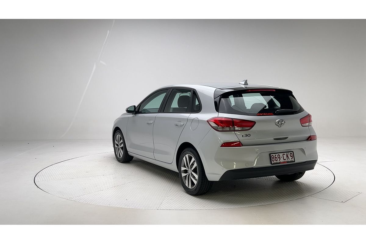 2019 Hyundai i30 Active PD2