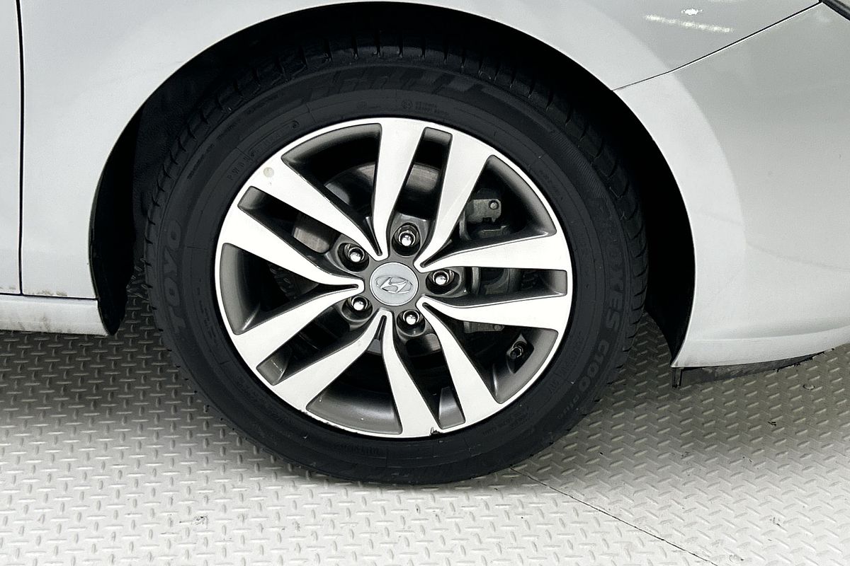 2019 Hyundai i30 Active PD2