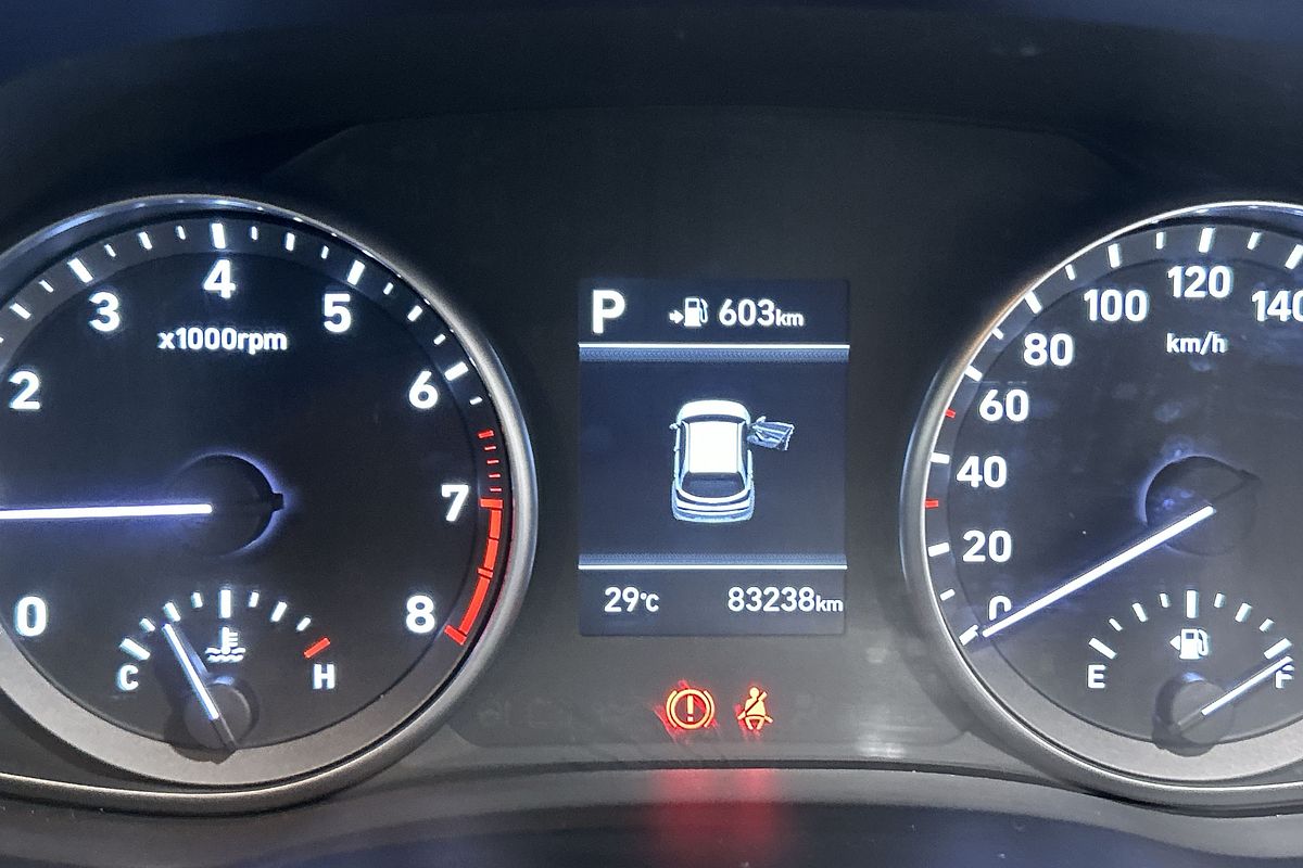 2019 Hyundai i30 Active PD2