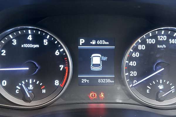 2019 Hyundai i30 Active PD2