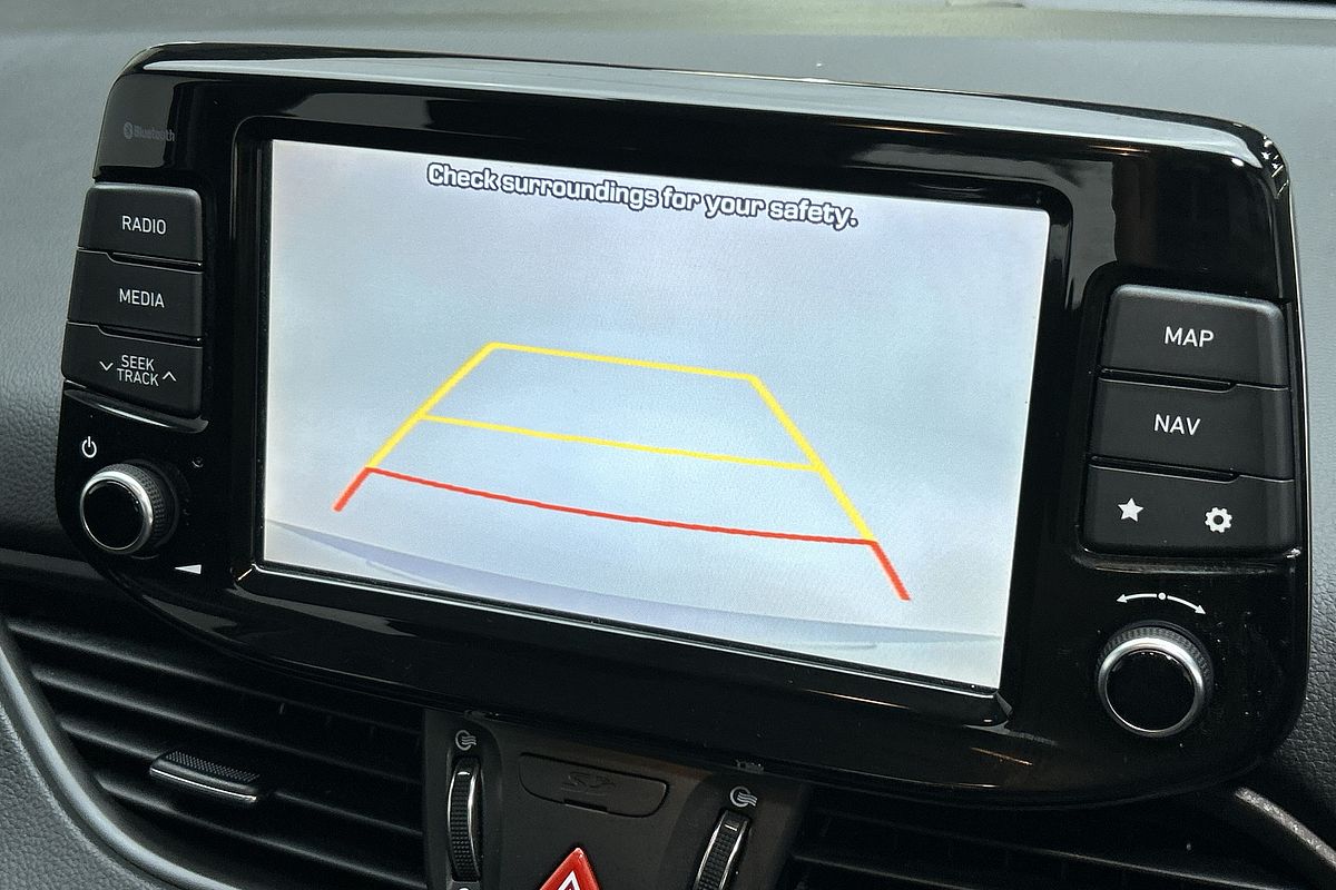 2019 Hyundai i30 Active PD2