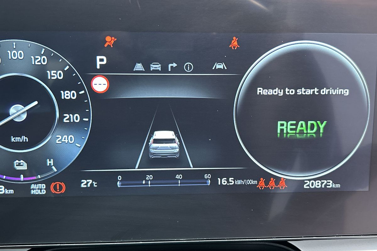 2023 Kia Niro EV S SG2