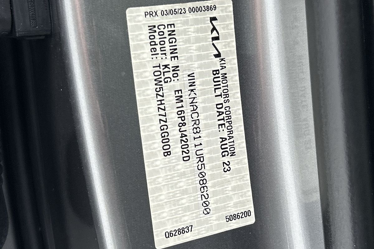 2023 Kia Niro EV S SG2