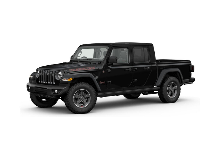2025 Jeep Gladiator Rubicon JT All Wheel Drive