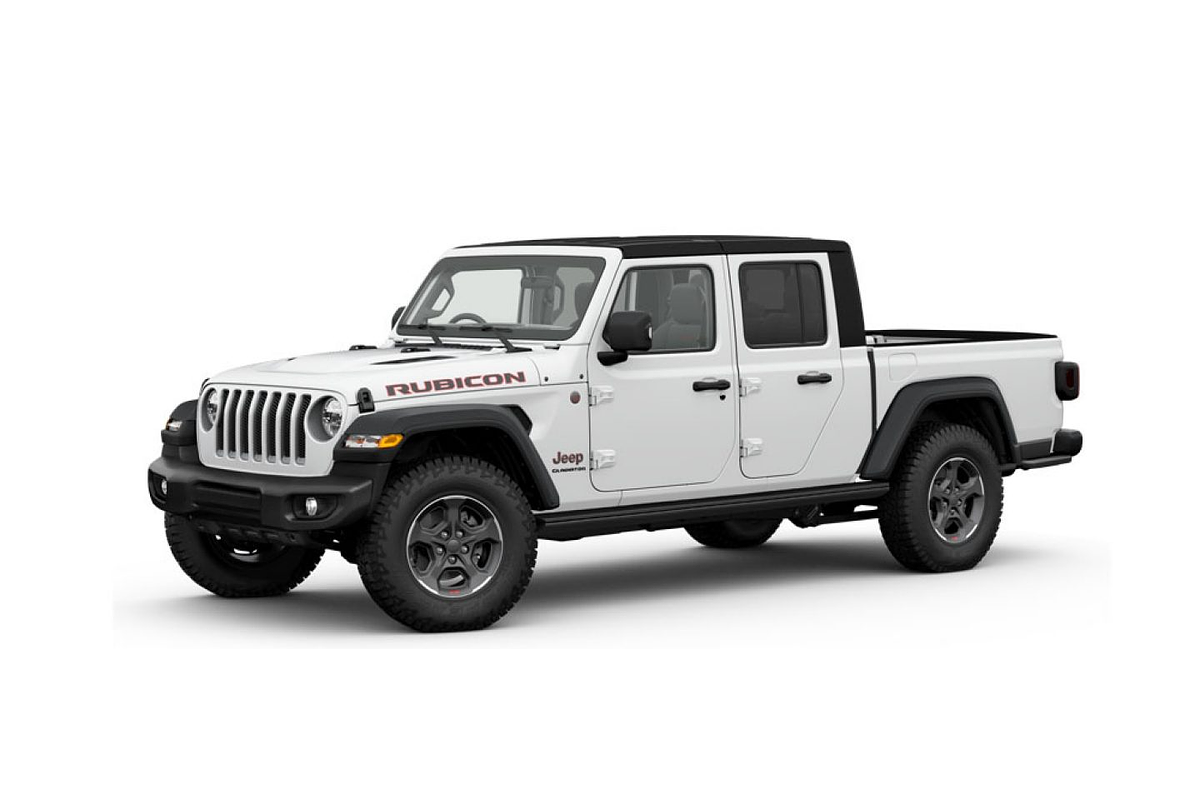 2025 Jeep Gladiator Rubicon JT All Wheel Drive