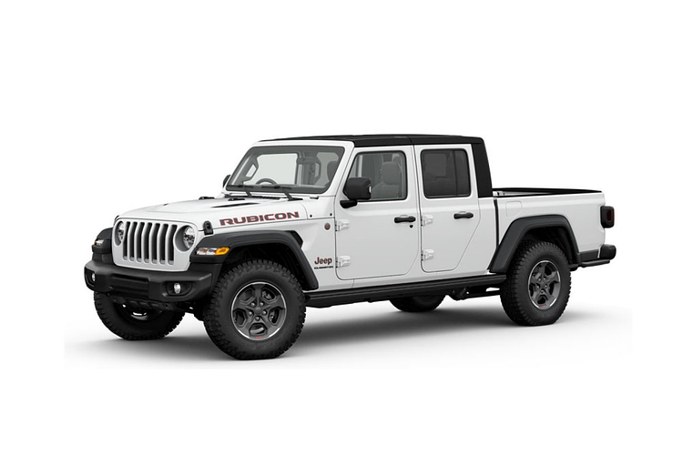 2025 Jeep Gladiator Rubicon JT All Wheel Drive