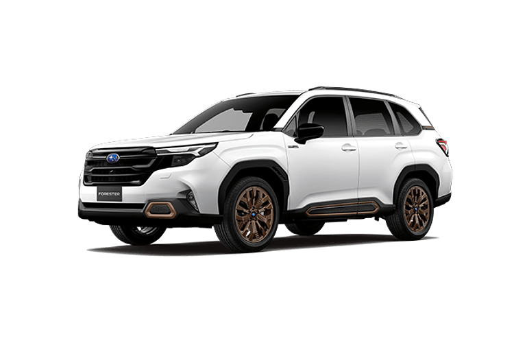 2025 Subaru Forester Hybrid Sport S6